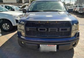 Ford F150 XLT SC 2011