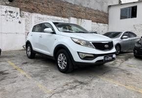 Kia SPORTAGE SL 2018