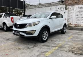 Kia SPORTAGE SL 2018