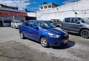 Chevrolet Sail 2018