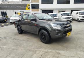 Chevrolet D-MAX CRDI 2.5 CD 4X2 TM DIESEL 2023