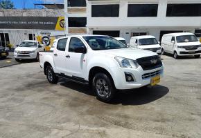 Chevrolet D-max Crdi 2.5 CD 4x4 TM Diesel 2022