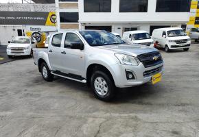 Chevrolet D-max Crdi 2.5 CD 4x4 TM Diesel 2024