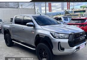 Toyota Hilux CD 4x4 Diesel 2024