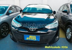 Toyota Yaris 2019