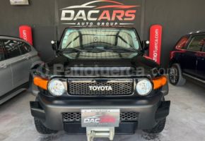 Toyota FJ Cruiser 2010