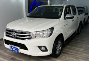 Toyota Hilux 2020