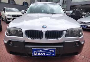 BMW X3 3.0i 2006