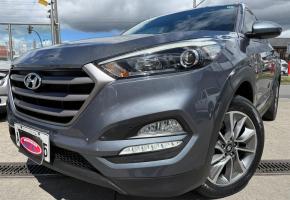 Hyundai TUCSON TL 2018