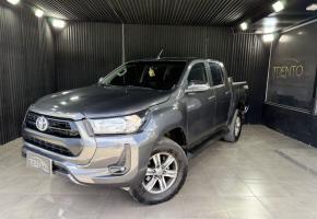 Toyota Hilux CD 4x4 Diesel 2022
