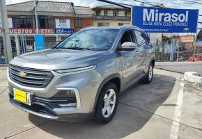 Chevrolet CAPTIVA LT TURBO 2020