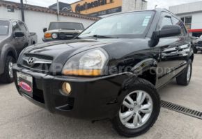 Hyundai Tucson 2010