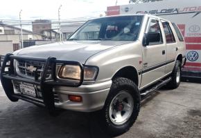 Chevrolet Rodeo 2002