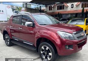 Chevrolet D-Max  High Country 2018