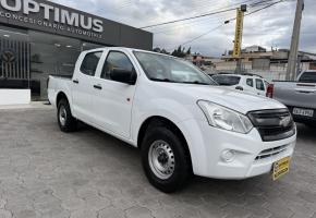 Chevrolet D-MAX CRDI 2.5 CD 4X2 TM DIESEL 2020