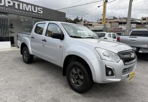Chevrolet D-MAX HI RIDE 2021