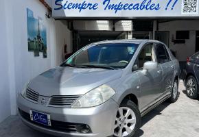 Nissan Tiida 2008