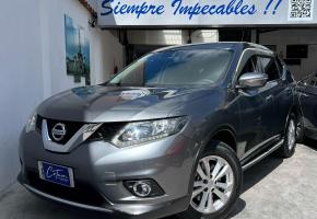 Nissan X-Trail 2018