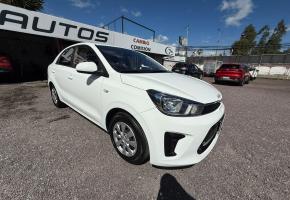 Kia Soluto 2023