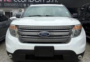 Ford Explorer XLT 2014