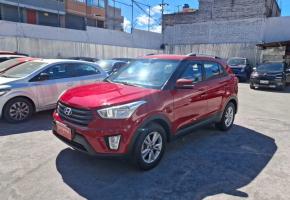 Hyundai Creta 2018