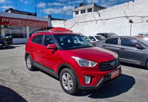 Hyundai Creta 2018