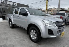 Chevrolet D-max Crdi 2.5 CD 4x4 TM Diesel 2024