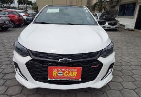Chevrolet ONIX LTZ TURBO 2024