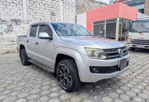 Volkswagen Amarok 2012