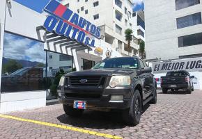 Ford Sport Track 2007