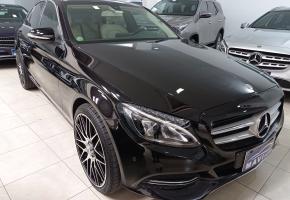 Mercedes Benz C200 2015
