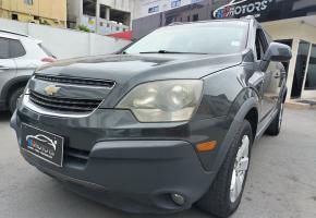 Chevrolet Captiva Sport 2016