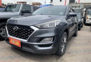 Hyundai TUCSON TL 2019