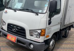 Hyundai HD55 2015