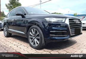 Audi Q7 2017