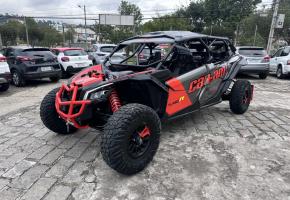 Can-Am Maverick X3 XRS 2018