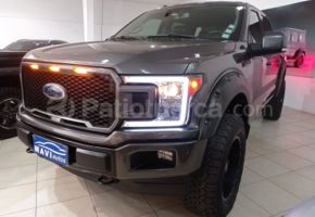 Ford F150 LARIAT SC ECOBOOST AC 3.5 CD 2018
