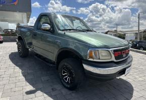 Ford F150 XLT lariat flareside 2003