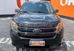 Ford Explorer XLT 2015