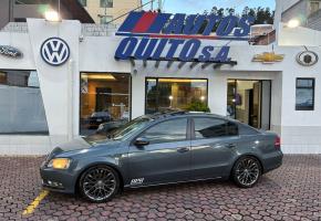 Volkswagen Passat 2014