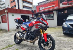 BMW F900XR 2021