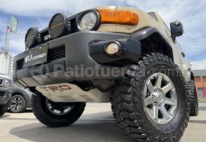 Toyota FJ Cruiser Trail Teams 2021
