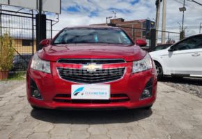 Chevrolet Cruze LTZ 2013