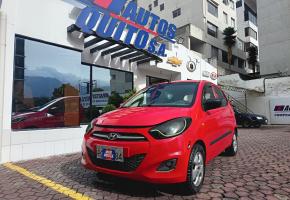 Hyundai Grand I10 HB 2012