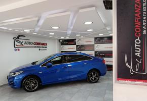 Chevrolet Cruze 2017