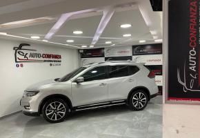 Nissan X-Trail Exclusive 2022