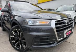 Audi Q5 quattro 2018