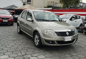 Renault Logan Dynamique 2013