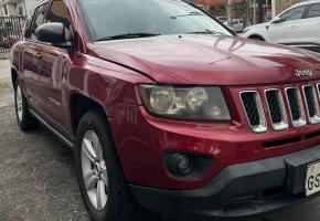 Jeep Compass Sport 2014