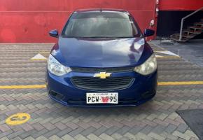 Chevrolet Sail 2018